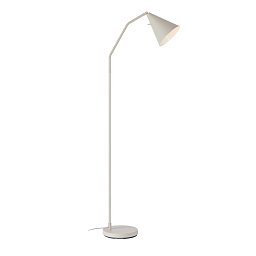 Obrázek pro produkt Funil LED stojací lampa béžová 3 krokové stmívání - Markslöjd