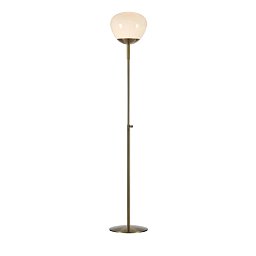 Obrázek pro produkt Rise stojací lampa staromosaz - Markslöjd