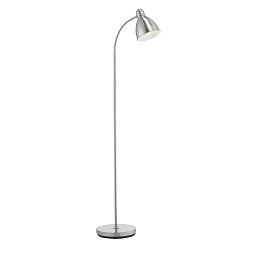 Obrázek pro produkt Nitta stojací lampa ocel - Markslöjd