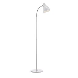Obrázek pro produkt Nitta stojací lampa bílá - Markslöjd
