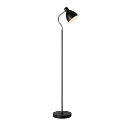 Obrázek pro produkt Nitta stojací lampa černá - Markslöjd