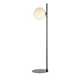 Obrázek pro produkt Dione stojací lampa černá - Markslöjd