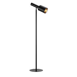 Obrázek pro produkt Ozzy stojací lampa černá - Markslöjd