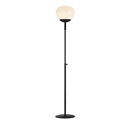 Obrázek pro produkt Rise stojací lampa černá - Markslöjd