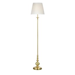 Obrázek pro produkt Imperia stojací lampa mosaz - Markslöjd