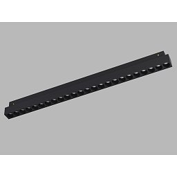 Obrázek pro produkt LED2 Lištové svítidlo MAGLASER III 46, B DALI TW 24W 2700K-6500K UGR černá - LED2 Lighting