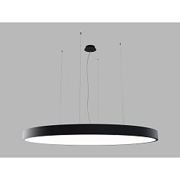 Obrázek pro produkt LED2 Závěsné svítidlo MONO SLIM 100 P-Z, B TRIAC 115W 2700K/3000K/4000K černá - LED2 Lighting