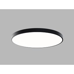 Obrázek pro produkt LED2 Stropní svítidlo MONO SLIM 100, B TRIAC 115W 2700K/3000K/4000K černá - LED2 Lighting