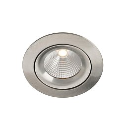 Obrázek pro produkt Vestavné LED svítidlo One360 8 W 4000 K 220-240 V DALI stmívatelné IP44 36° Ra90 hliník - TLG