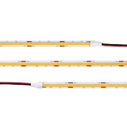 Obrázek pro produkt LED pásek COB Standard 10W/m 1140lm/m 4000K Ra90 24V IP20 5m - TLG