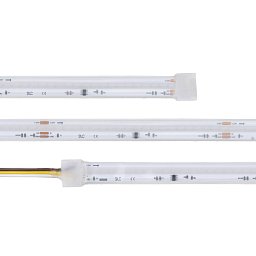 Obrázek pro produkt LED pásek COB Digital Pixel 14.4W/m 550lm/m RGBW -3000K - WS2814 Ra90 24V IP65 5m - TLG