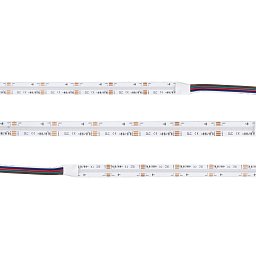 Obrázek pro produkt LED pásek COB barevný 18W/m 850lm/m RGBW-3000K Ra90 24V IP20 5m - TLG