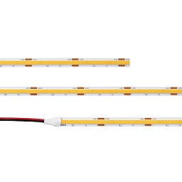 Obrázek pro produkt LED pásek COB do kuchyně 8W/m 950lm/m 4000K Ra90 24V IP20 2m - TLG