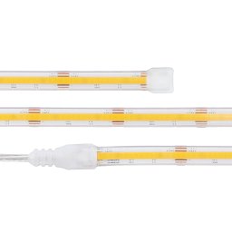 Obrázek pro produkt LED pásek COB do garáže 8W/m 900lm/m 4000K Ra90 24V IP67 5m - TLG