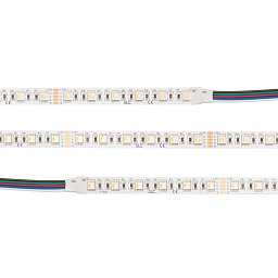 Obrázek pro produkt LED pásek 14.6W/m 754lm/m RGBW-2700K Ra80 24V IP20 5m - TLG