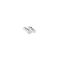 Obrázek pro produkt Spojka pro LED pásek COB IP20 3/4pin TW/RGB 10mm PCB 2x - TLG