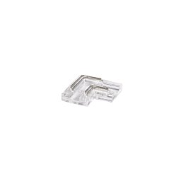 Obrázek pro produkt Rohová spojka pro LED pásek COB IP20 3/4pin TW/RGB 10mm PCB 2x - TLG