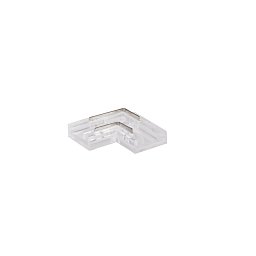 Obrázek pro produkt Rohová spojka pro LED pásek COB IP20 2pin 10mm PCB 2x - TLG