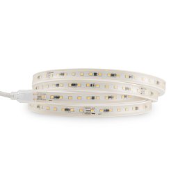 Obrázek pro produkt LED pásek 230V 8W/m 900lm/m 4000K Ra80 stmívatelný IP65 10m - TLG
