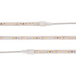 Obrázek pro produkt LED pásek do sauny 9.6W/m 1170lm/m 2700K Ra80 24V IP67 5m - TLG
