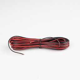 Obrázek pro produkt LS kabel 2x0,35mm2 10m červený/černý - TLG