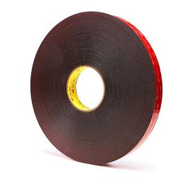 Obrázek pro produkt 3M páska 5915 VHB červená 33m role - TLG
