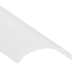 Obrázek pro produkt Kryt pro profil Pro C2 2m oválný bílý - TLG