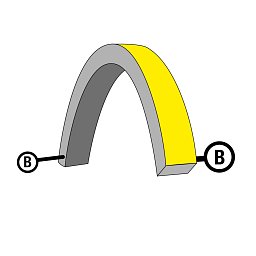 Obrázek pro produkt Napájení pro NeonFlex 24V Top-Bend Mono B - TLG