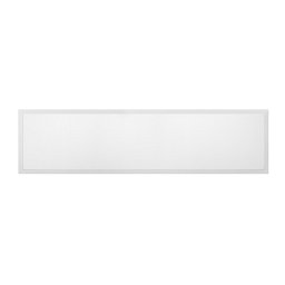 Obrázek pro produkt LED panel Think 300x1200 bílý 5022lm 3200/3700/4200lm 4000K Ra80 bez driveru IP44/IP20 OP - TLG