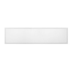 Obrázek pro produkt LED panel Think V2 300x1200 bílý 3200/3700/4200lm 4000K Ra80 bez driveru IP44/IP20 OP - TLG