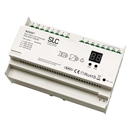 Obrázek pro produkt Stmívač DALI 4CH 1600W IP21 DIN - TLG