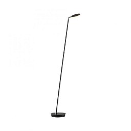 Obrázek pro produkt LED stojací svítidlo na baterie BENTE, černá, bateriové svítidlo, nabíjecí, stmívatelné,, 2700-5000K - PAUL NEUHAUS