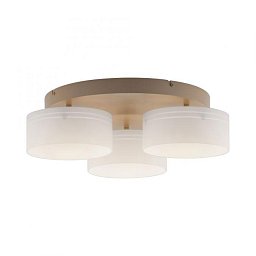Obrázek pro produkt LED stropní svítidlo MARIKA, písková, 3 ramenné, SimplyDim, 3000K - PAUL NEUHAUS