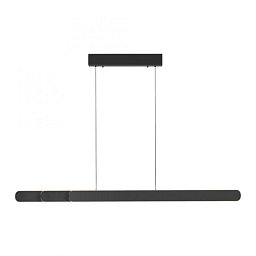 Obrázek pro produkt Kolekce Schöner Wohnen LED závěsné svítidlo ADRIANA, černá, stmívatelné, 2700-5000K - JUST LIGHT