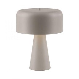 Obrázek pro produkt Kolekce Schöner Wohnen stolní lampa PENTO, písková barva, 1,5 m dlouhý kabel - JUST LIGHT
