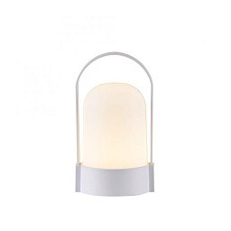 Obrázek pro produkt LED bateriové svítidlo AKKU-JAN, bílá,, 3000K - JUST LIGHT