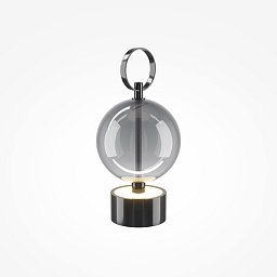 Obrázek pro produkt Stolní nabíjecí lampa Double Moon 3000K 3W MOD478RL-L3B3K - MAYTONI