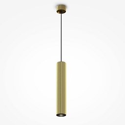 Obrázek pro produkt Závěsné svítidlo Calipso GU10x1 10W P106PL-01-GU10-BS - MAYTONI