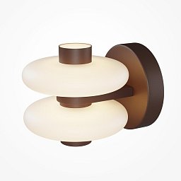 Obrázek pro produkt Nástěnné svítidlo Nuvem 3000K 8W MOD497WL-L8BRK - MAYTONI