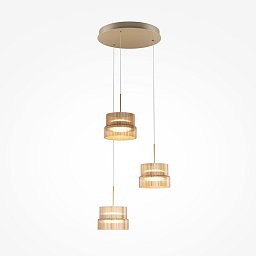 Obrázek pro produkt Závěsné svítidlo Scala 3000K 33W MOD496PL-L33BZK - MAYTONI