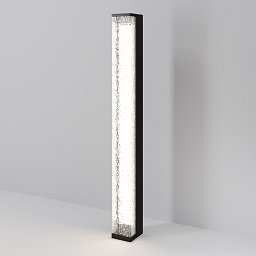 Obrázek pro produkt Venkovní stojací svítidlo Floeva 3000K 18W IP 65 O142FL-L18BK - MAYTONI