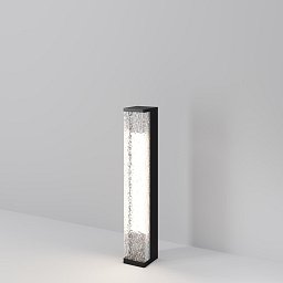 Obrázek pro produkt Venkovní stojací svítidlo Floeva 3000K 9W IP 65 O142FL-L9BK - MAYTONI