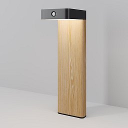 Obrázek pro produkt Solární svítidlo Nordis 3000K 2W IP 65 O140FL-L2BK1 - MAYTONI