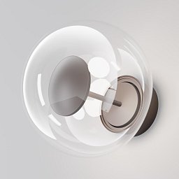 Obrázek pro produkt Venkovní nástěnné svítidlo Velora 3000K 8W IP 54 O139WL-L8BRK - MAYTONI