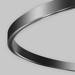 Obrázek pro produkt Kruhová kolejnice pro magnetickou lištu 24 V 650 mm Flarity TRX154-R-D650-B - MAYTONI