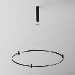 Obrázek pro produkt Závěsná sada se základnou pro trafo pro kruhovou magnetickou lištu 24 V Flarity TRA154SW-BB-R-B - MAYTONI