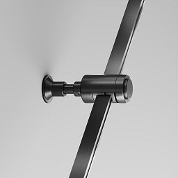 Obrázek pro produkt Upevnění na stěnu pro magnetickou lištu 24 V Flarity TRA155CW-S1-B - MAYTONI