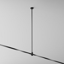 Obrázek pro produkt Upevnění ke stropu dlouhé 700 mm pro magnetickou lištu 24 V Flarity TRA159C-S1-B - MAYTONI