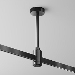 Obrázek pro produkt Upevnění ke stropu krátké 138 mm pro magnetickou lištu 24 V Flarity TRA156C-SL1-B - MAYTONI