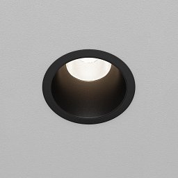 Obrázek pro produkt Vestavné svítidlo Dip 2700K 15W 50˚ DL118-15W-2.7K-B - MAYTONI